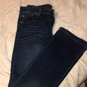 Express jeans